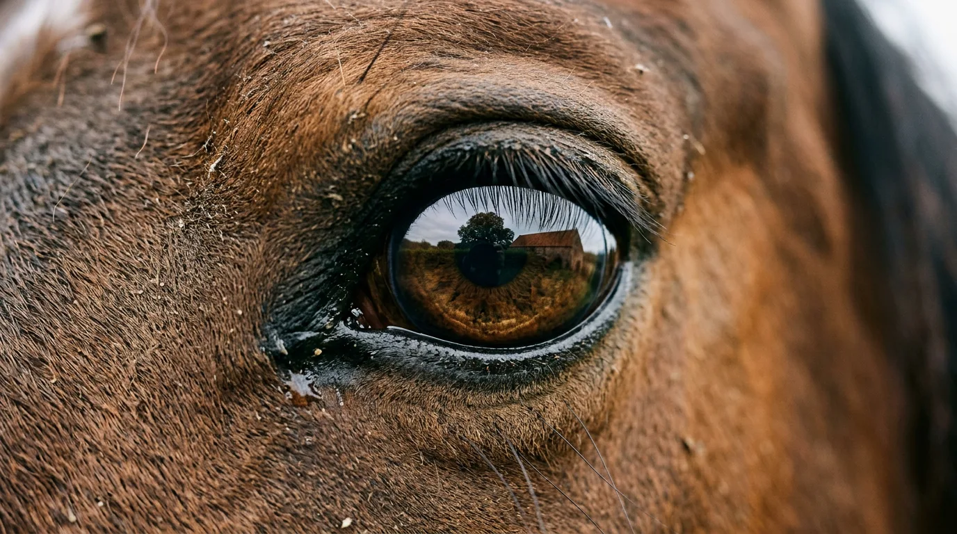 Un regard de cheval, Écurie Lisa Soulanet, Rancé